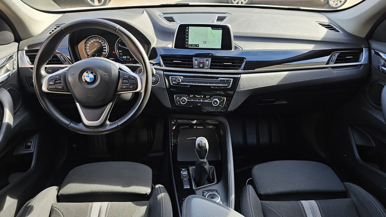 2019 BMW X1 — fotografija 9