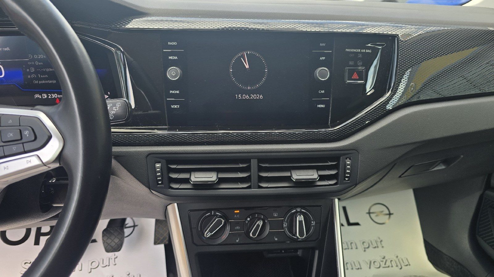 2022 Volkswagen Taigo — fotografija 15