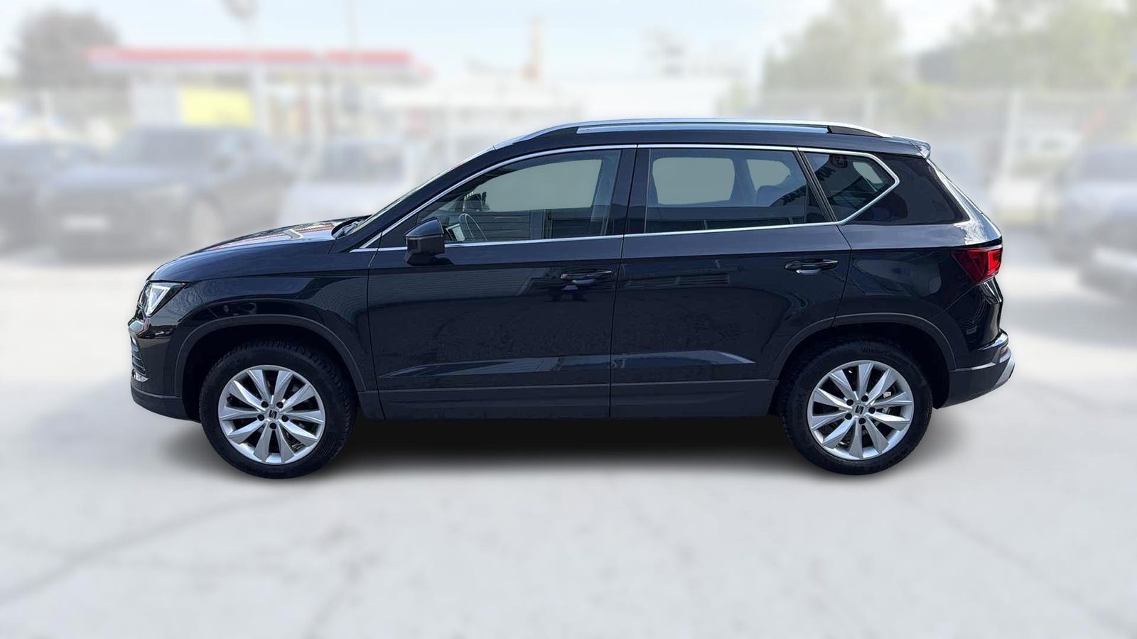 2023 Seat Ateca — fotografija 4
