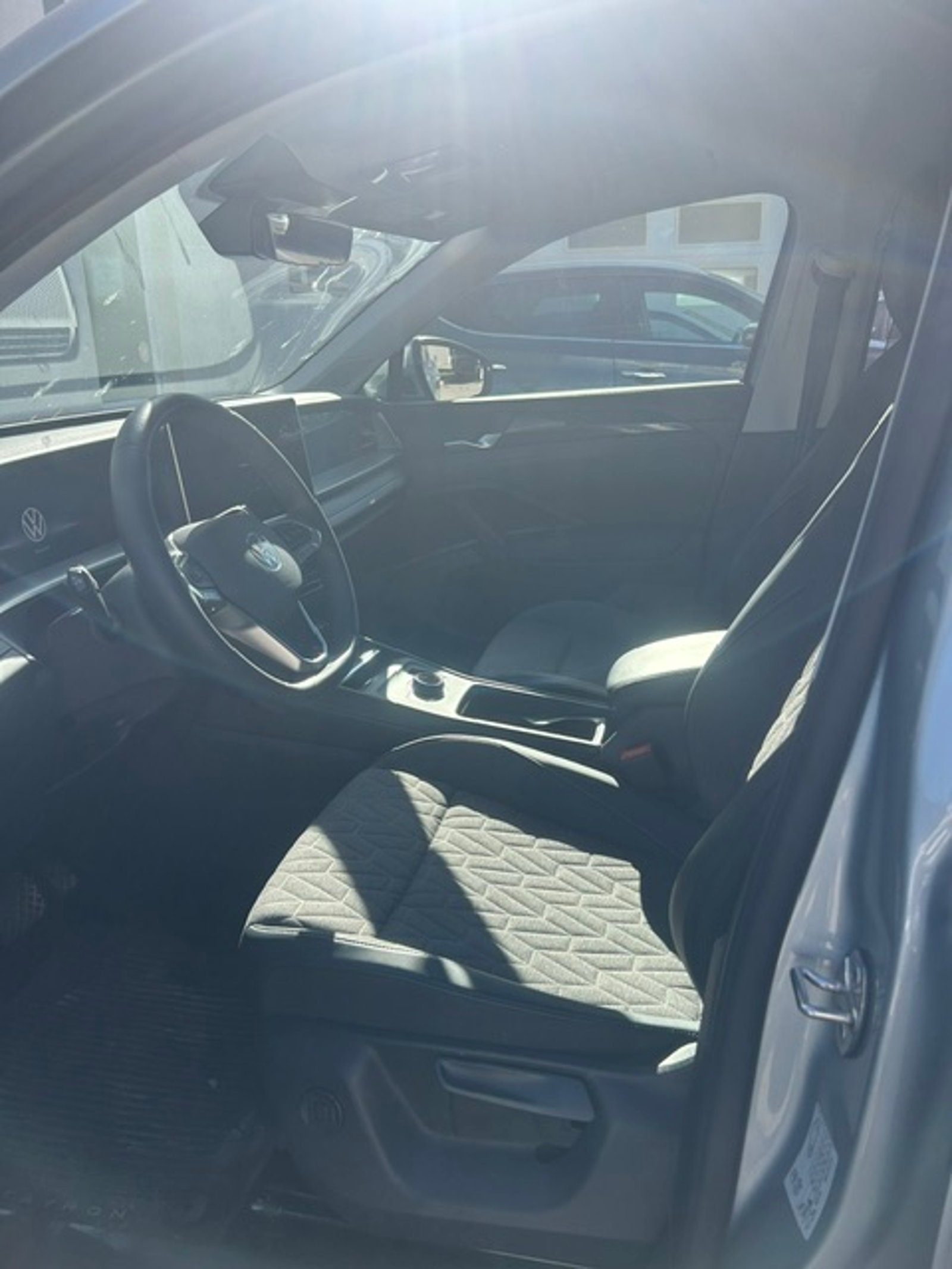 2026 Volkswagen Tayron — fotografija 9