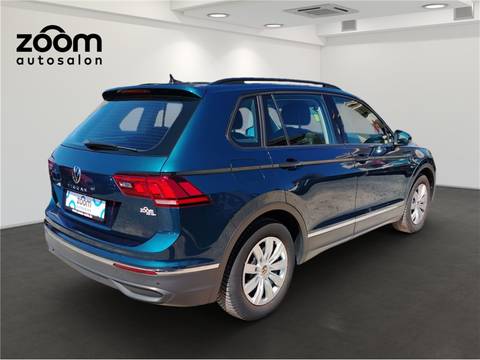 2022 Volkswagen Tiguan — sličica 3