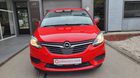 2018 Opel Zafira — sličica 3