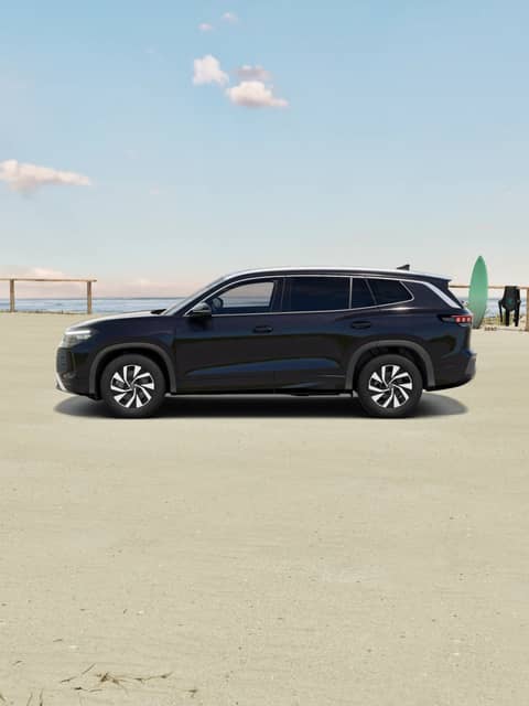 2026 Volkswagen Tayron — sličica 2