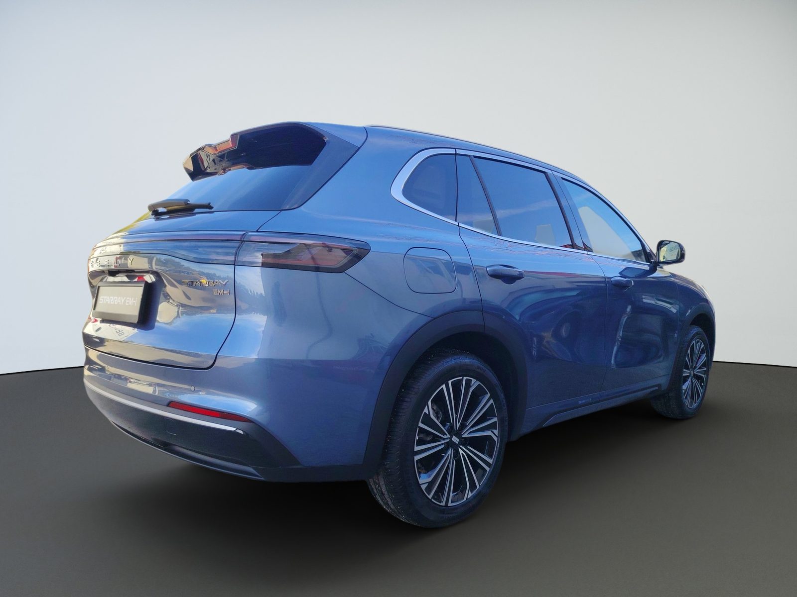2026 Geely Starray EM-i — fotografija 5