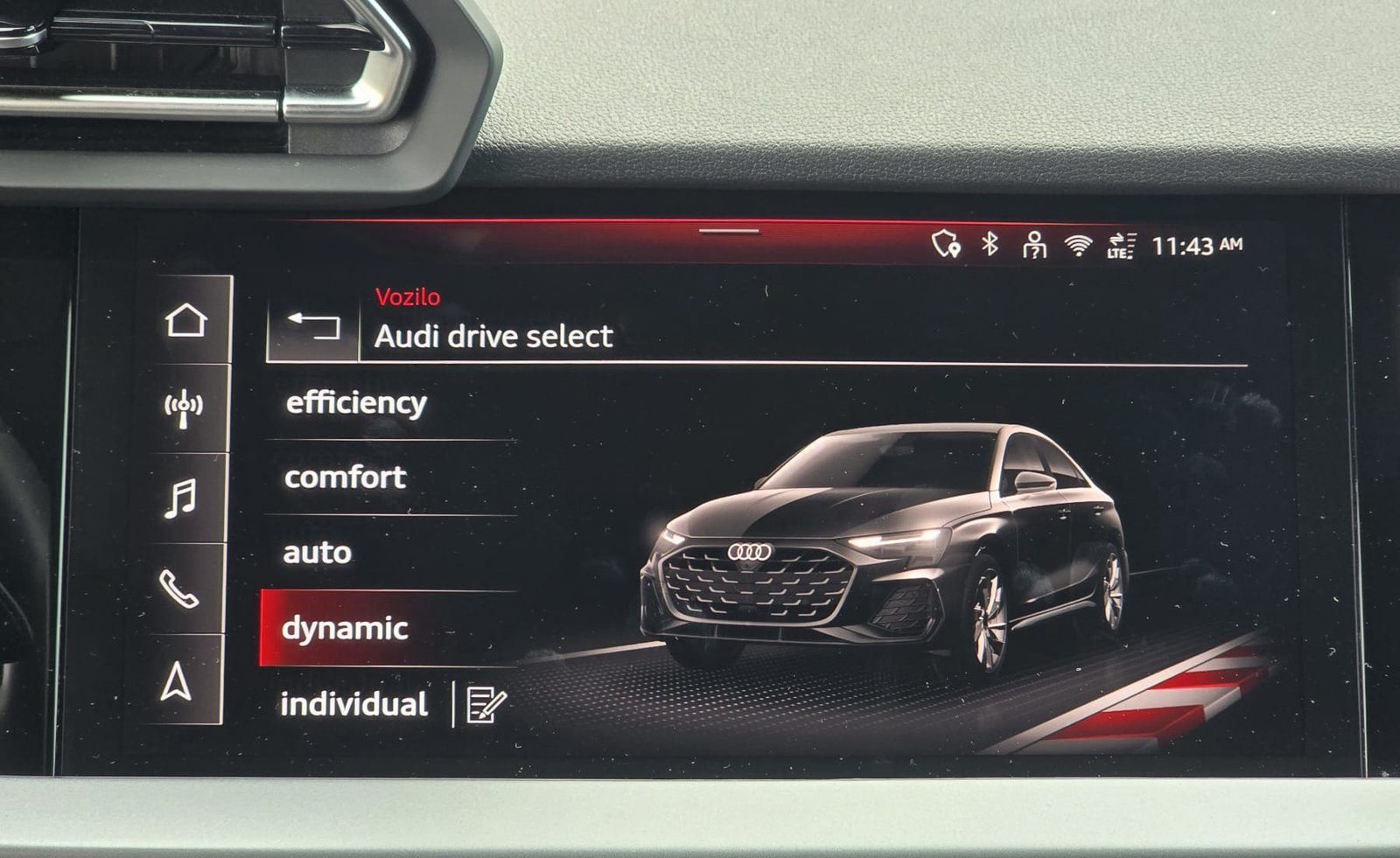 2026 Audi A3 — fotografija 15