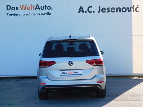 2023 Volkswagen Touran R-Line — sličica 5
