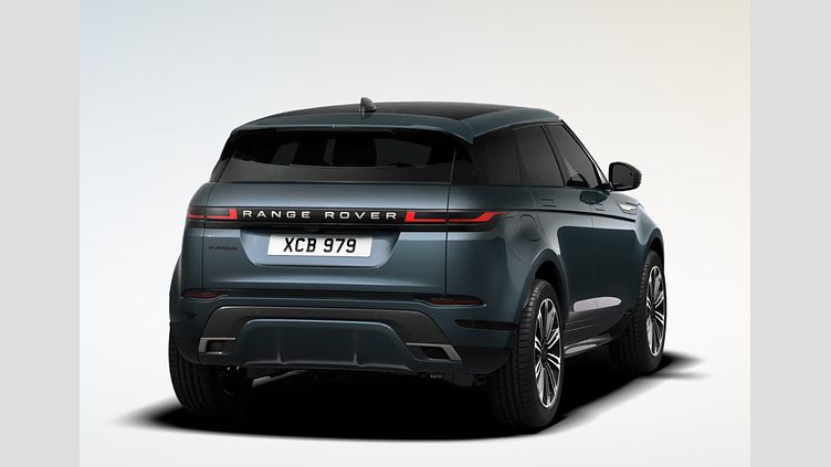 2026 Land Rover Range Rover Evoque — fotografija 3