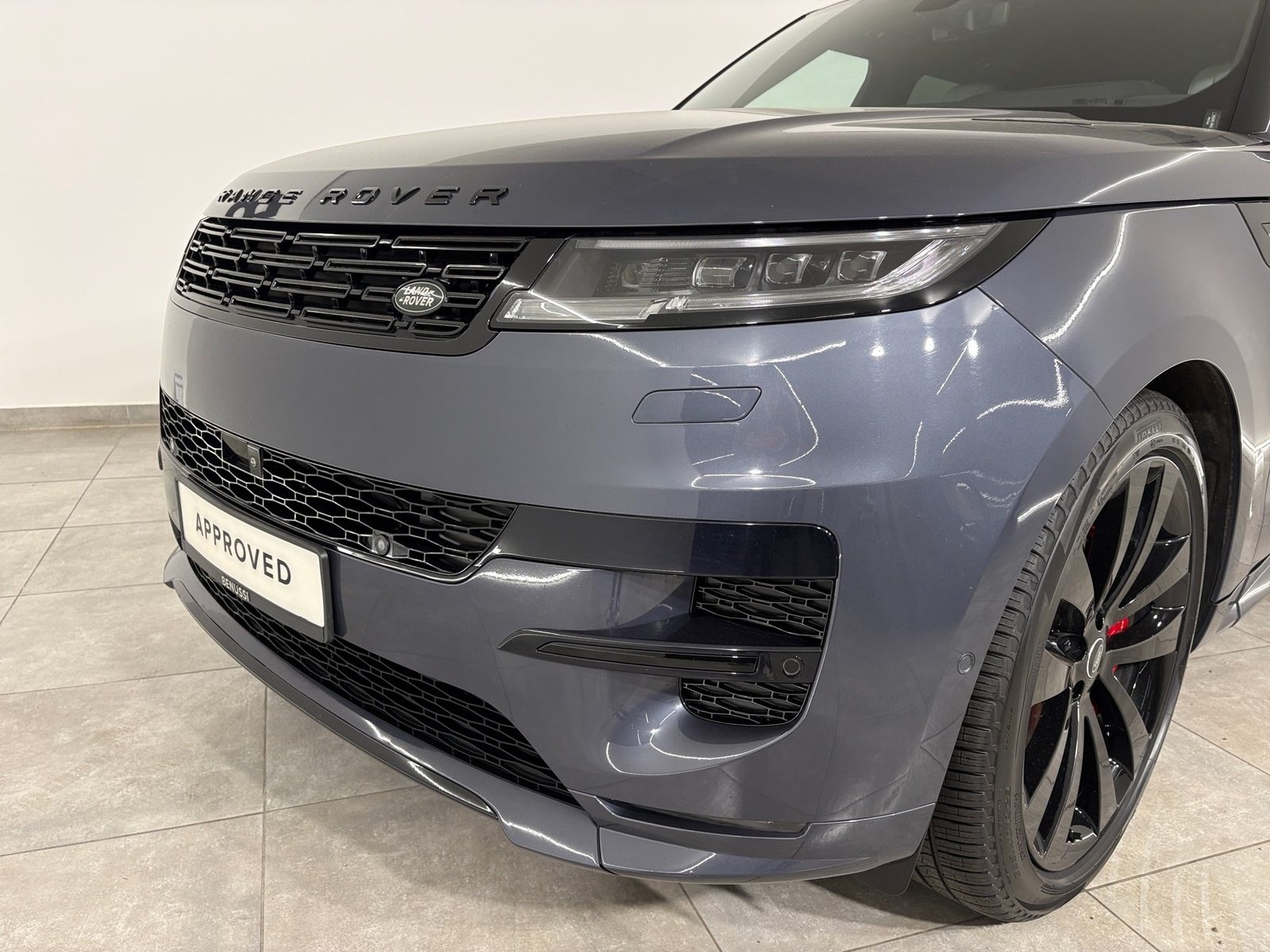 2022 Land Rover Range Rover Sport — fotografija 9