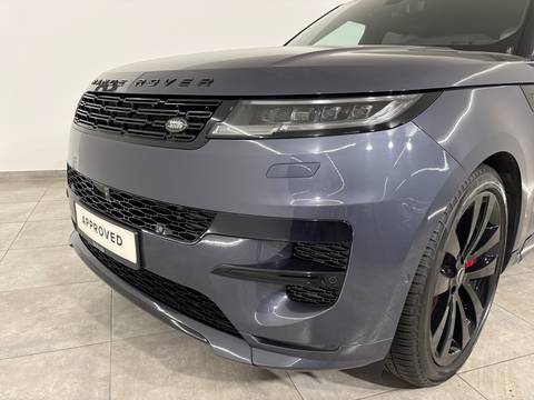 2022 Land Rover Range Rover Sport — sličica 9