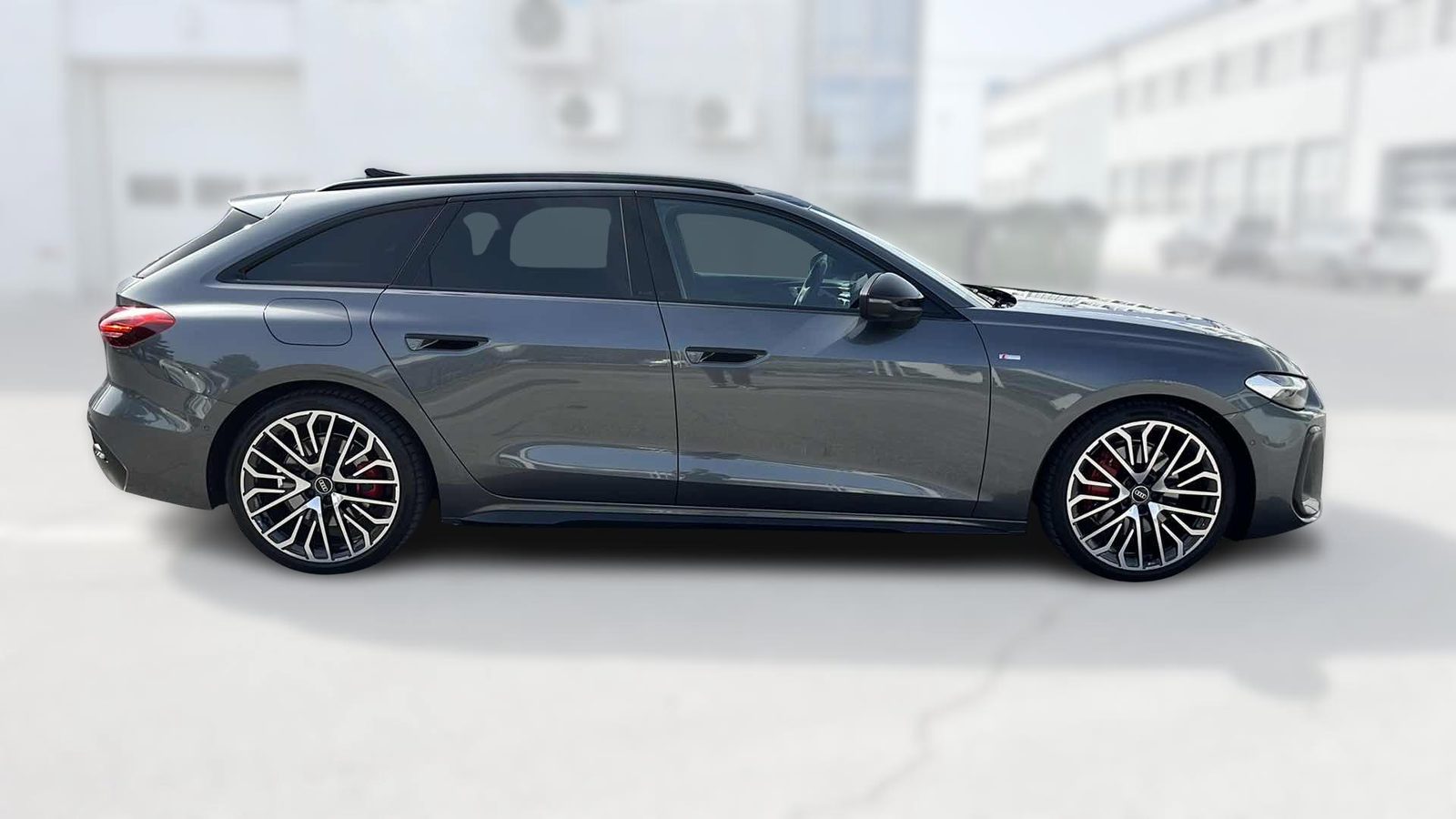 2025 Audi A5 Avant — fotografija 8