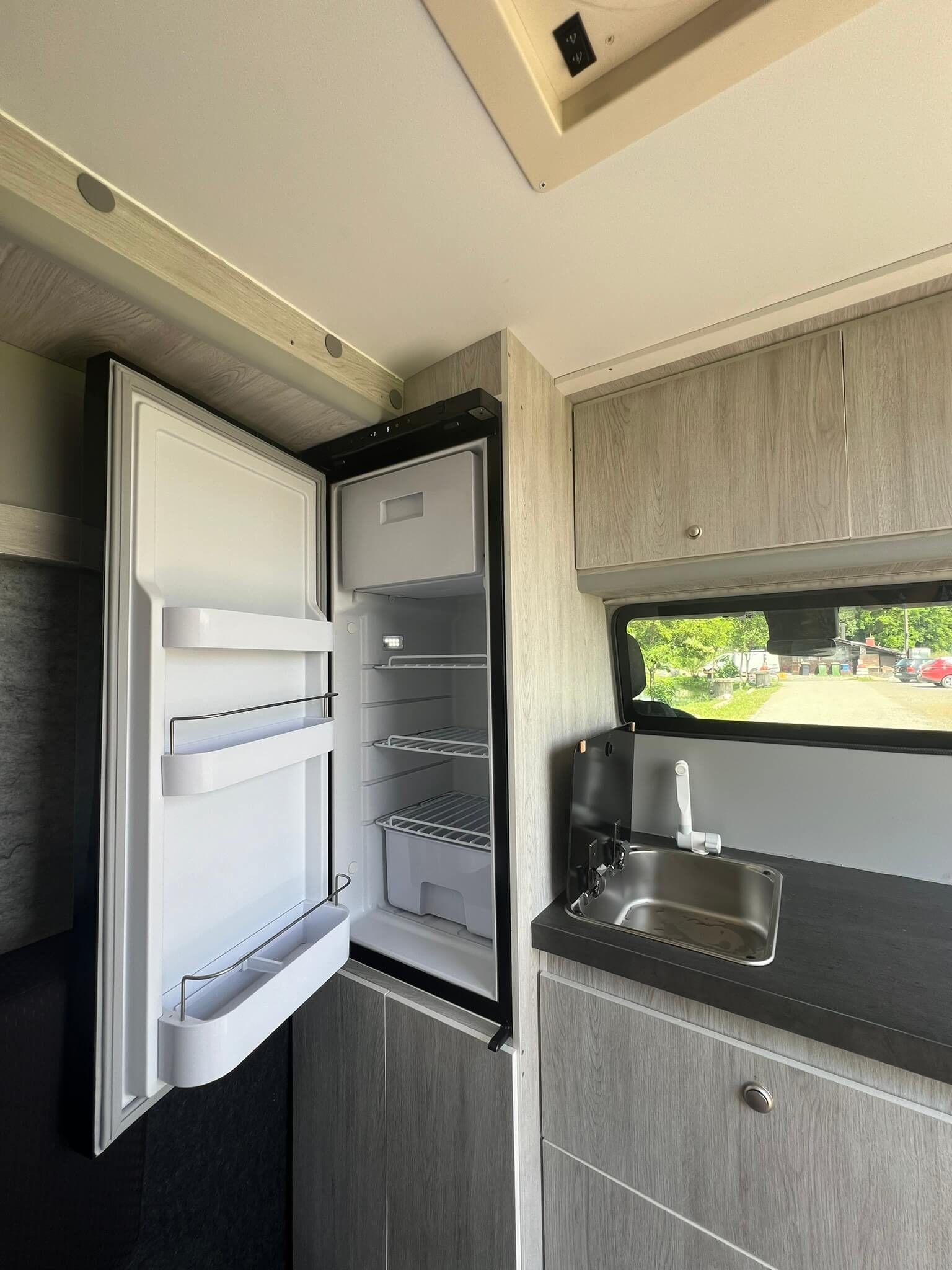 2018 Renault Master BudgetVan 55 — fotografija 9