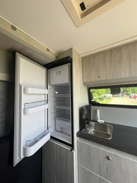 2018 Renault Master BudgetVan 55 — sličica 9