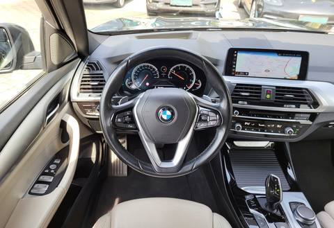 2018 BMW X3 — sličica 14