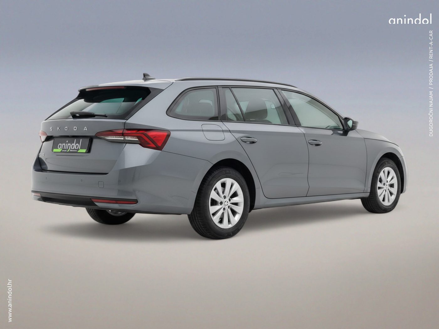 2026 Škoda Octavia Combi — fotografija 4