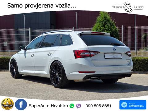 2018 Škoda Superb Combi — sličica 7