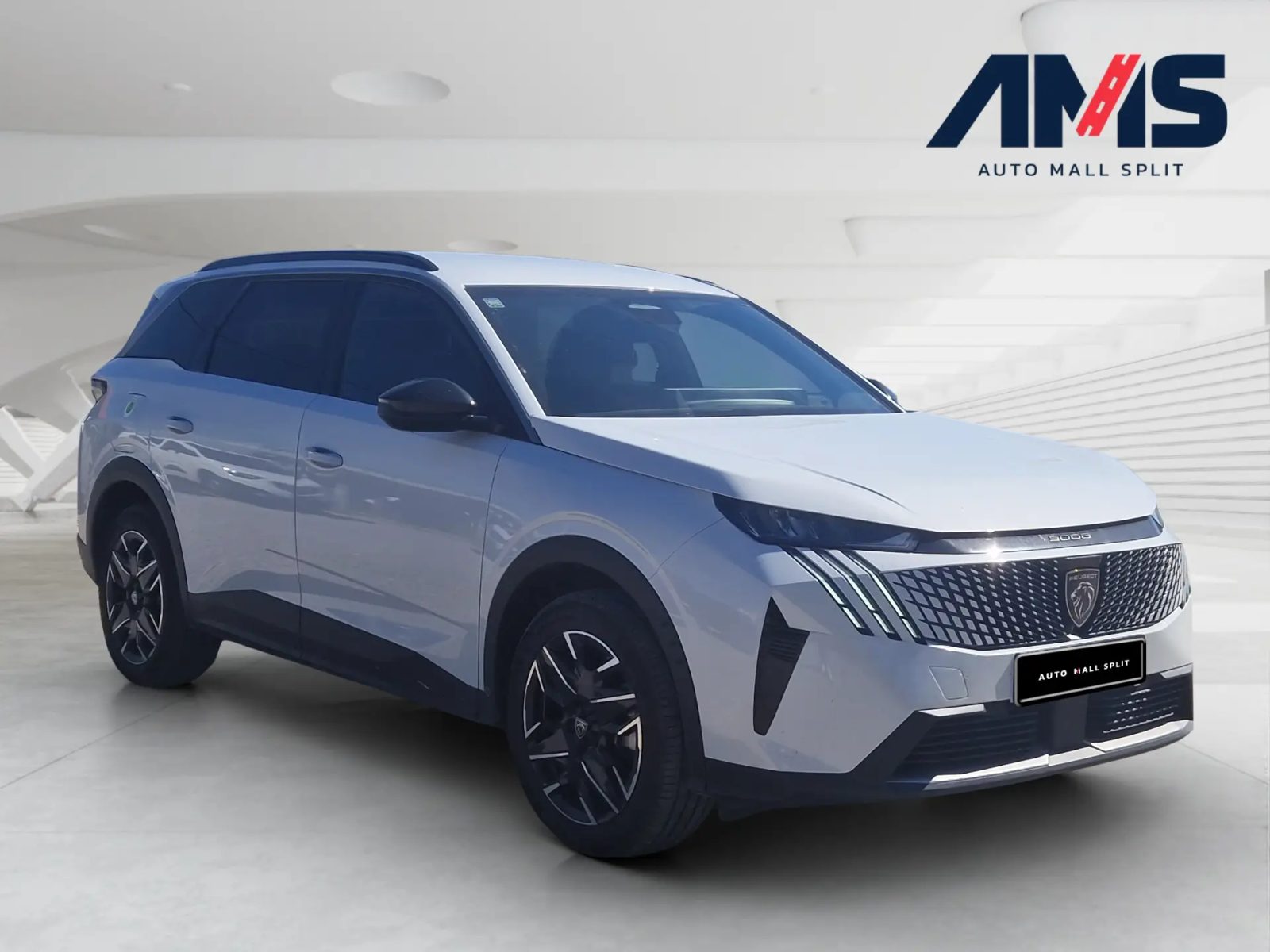 2025 Peugeot 5008 — fotografija 7