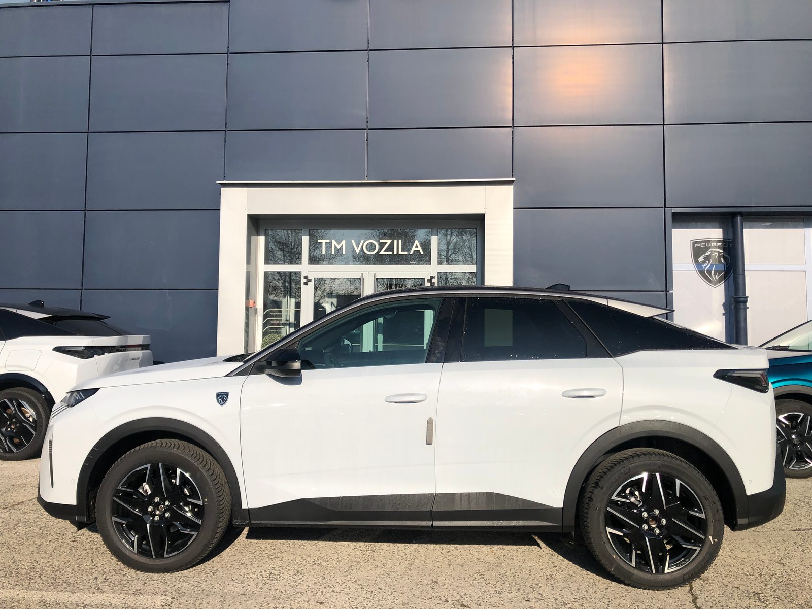 2026 Peugeot 3008 — fotografija 3