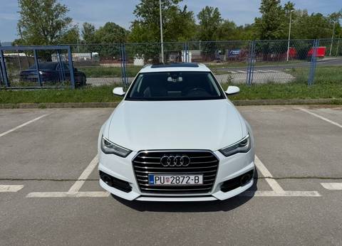2017 Audi A6 — sličica 2
