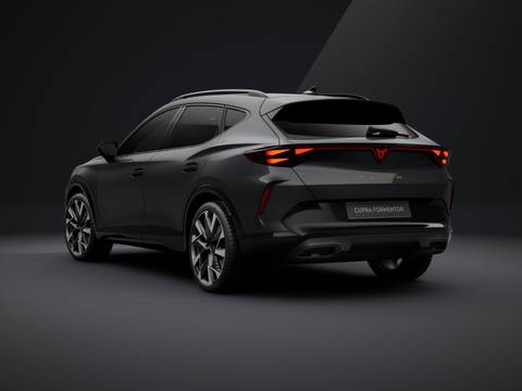 2026 Cupra Formentor — sličica 4