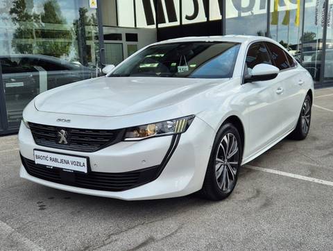 2020 Peugeot 508 — sličica 2