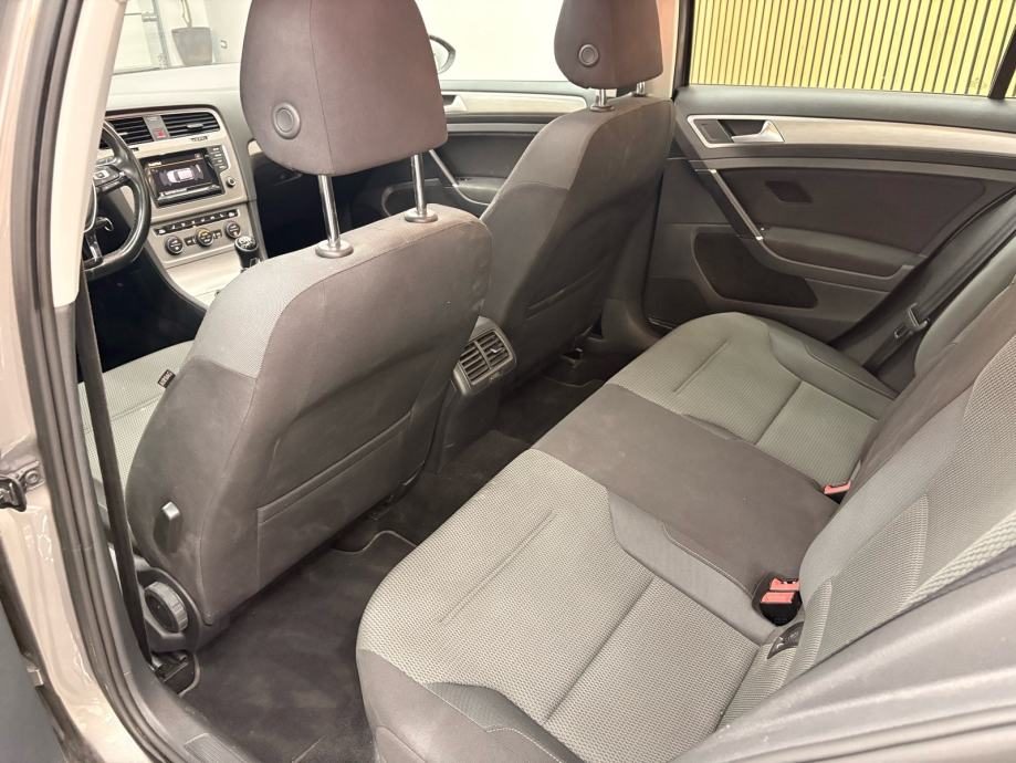 2014 Volkswagen Golf — fotografija 7