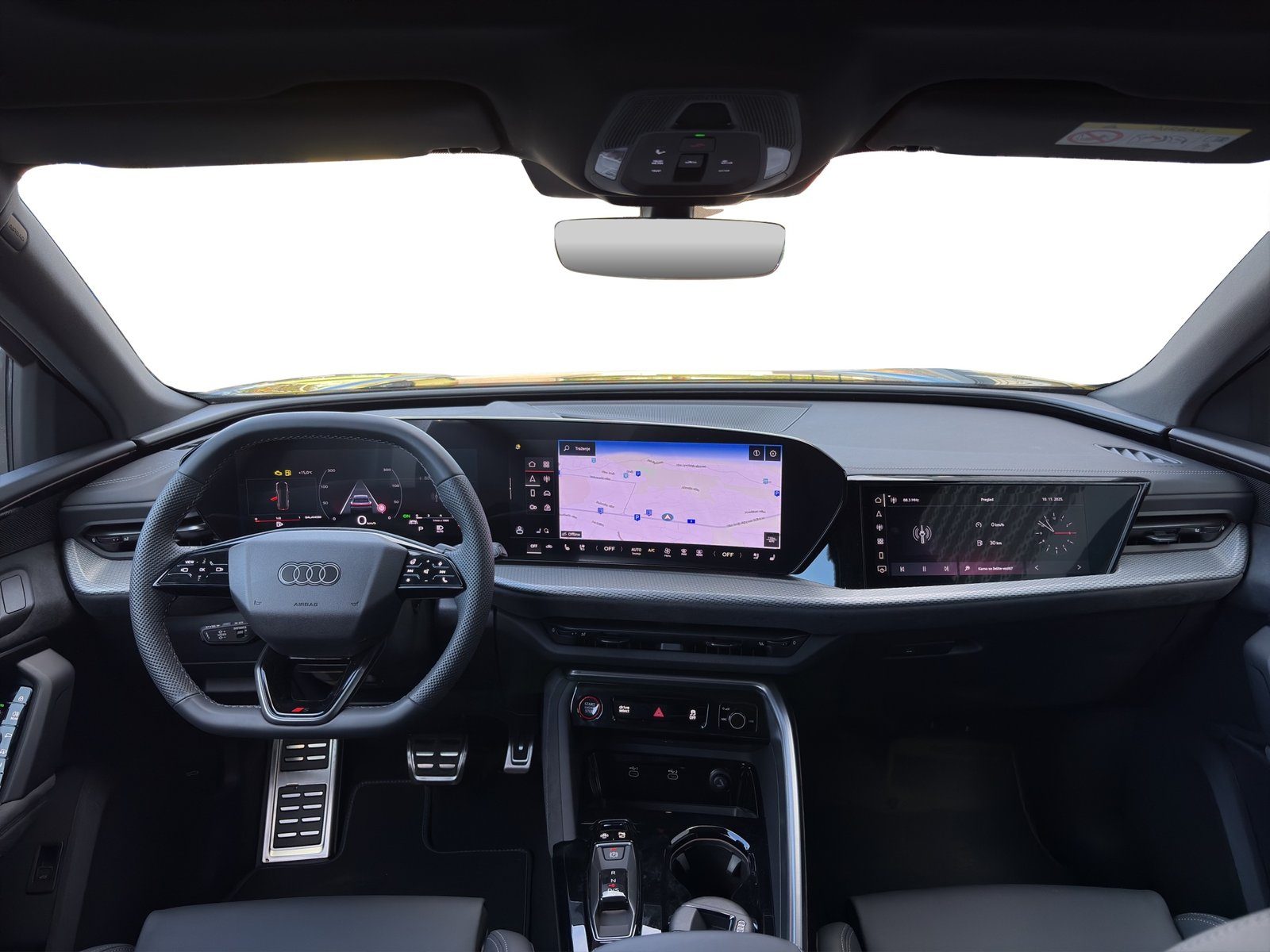 2026 Audi SQ5 S line — fotografija 13