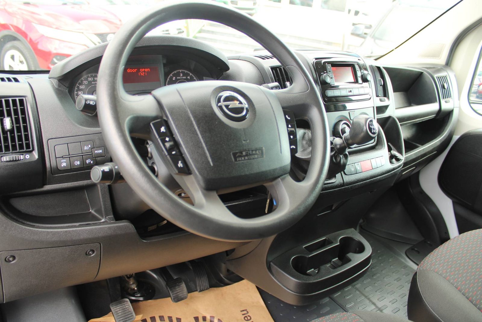 2023 Opel Movano — fotografija 12