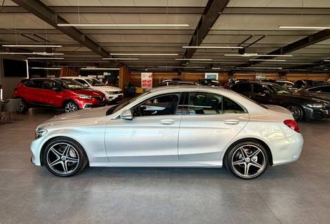 2018 Mercedes-Benz C-klasa — sličica 3