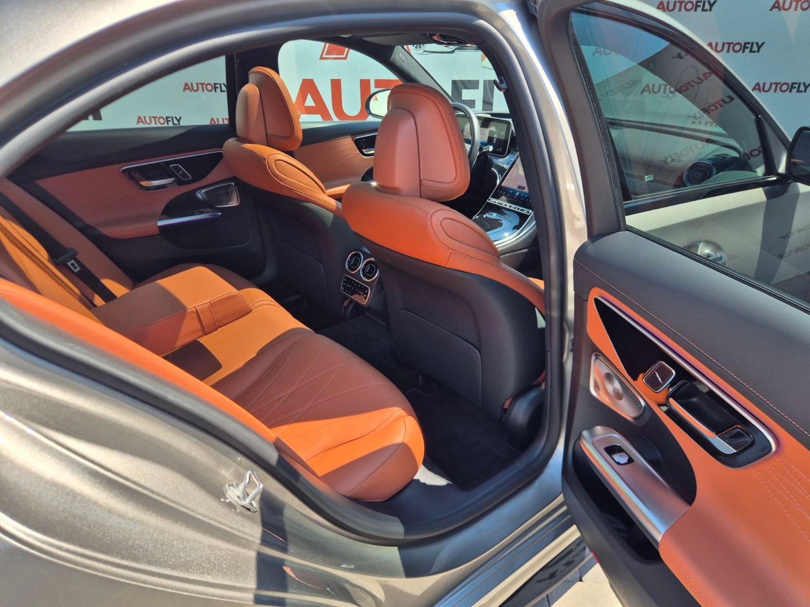 2023 Mercedes-Benz C-klasa — fotografija 15