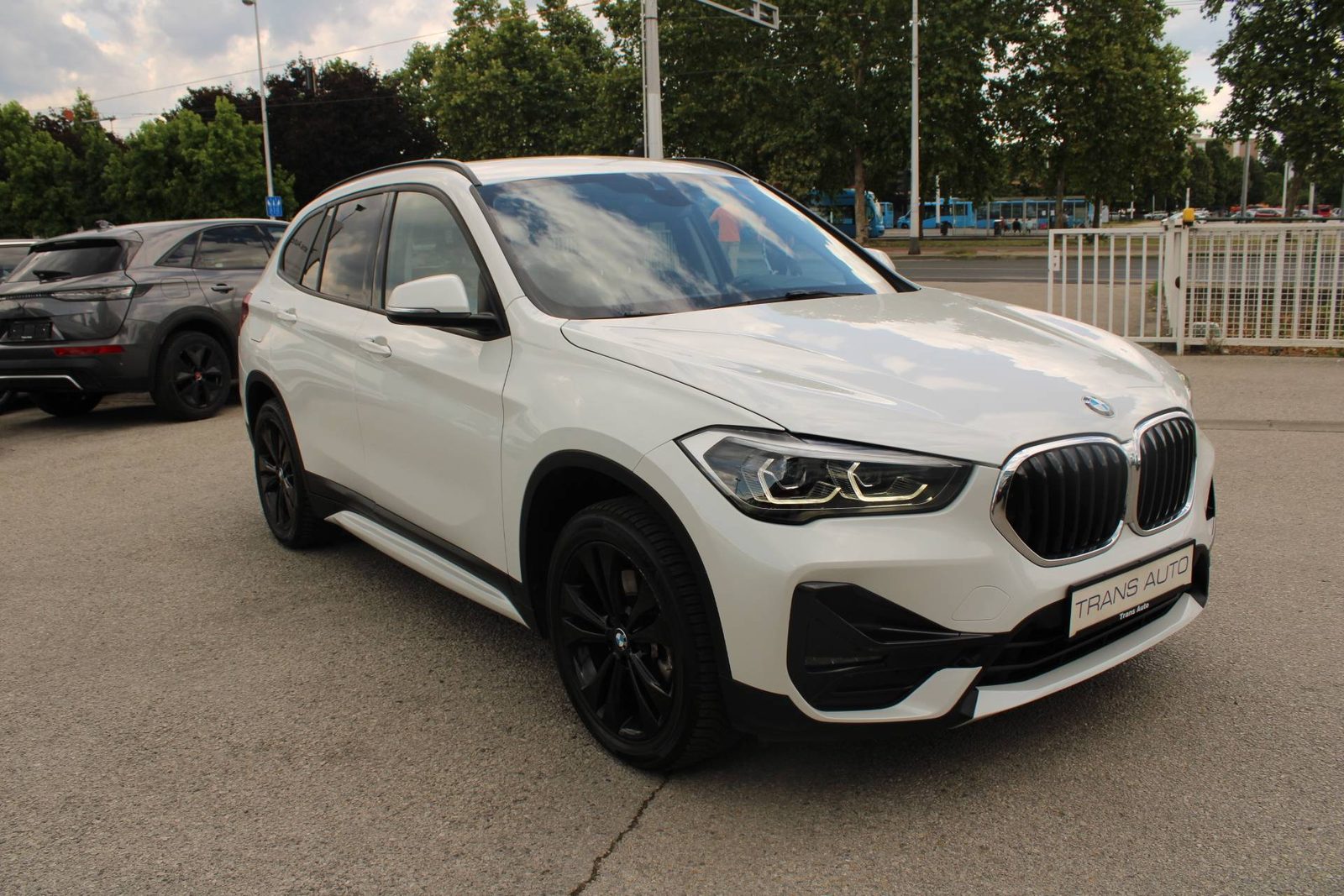 2021 BMW X1 — fotografija 3