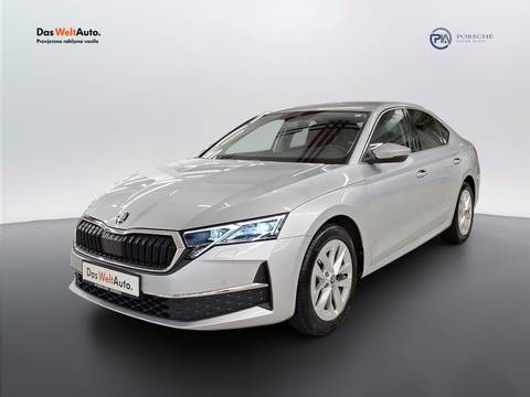 2025 Škoda Octavia