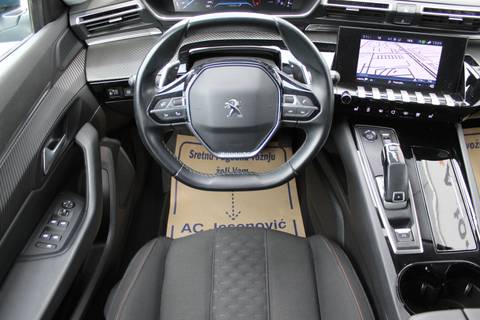 2021 Peugeot 508 — sličica 10