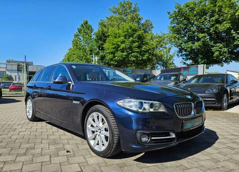 2013 BMW Serija 5 — sličica 10