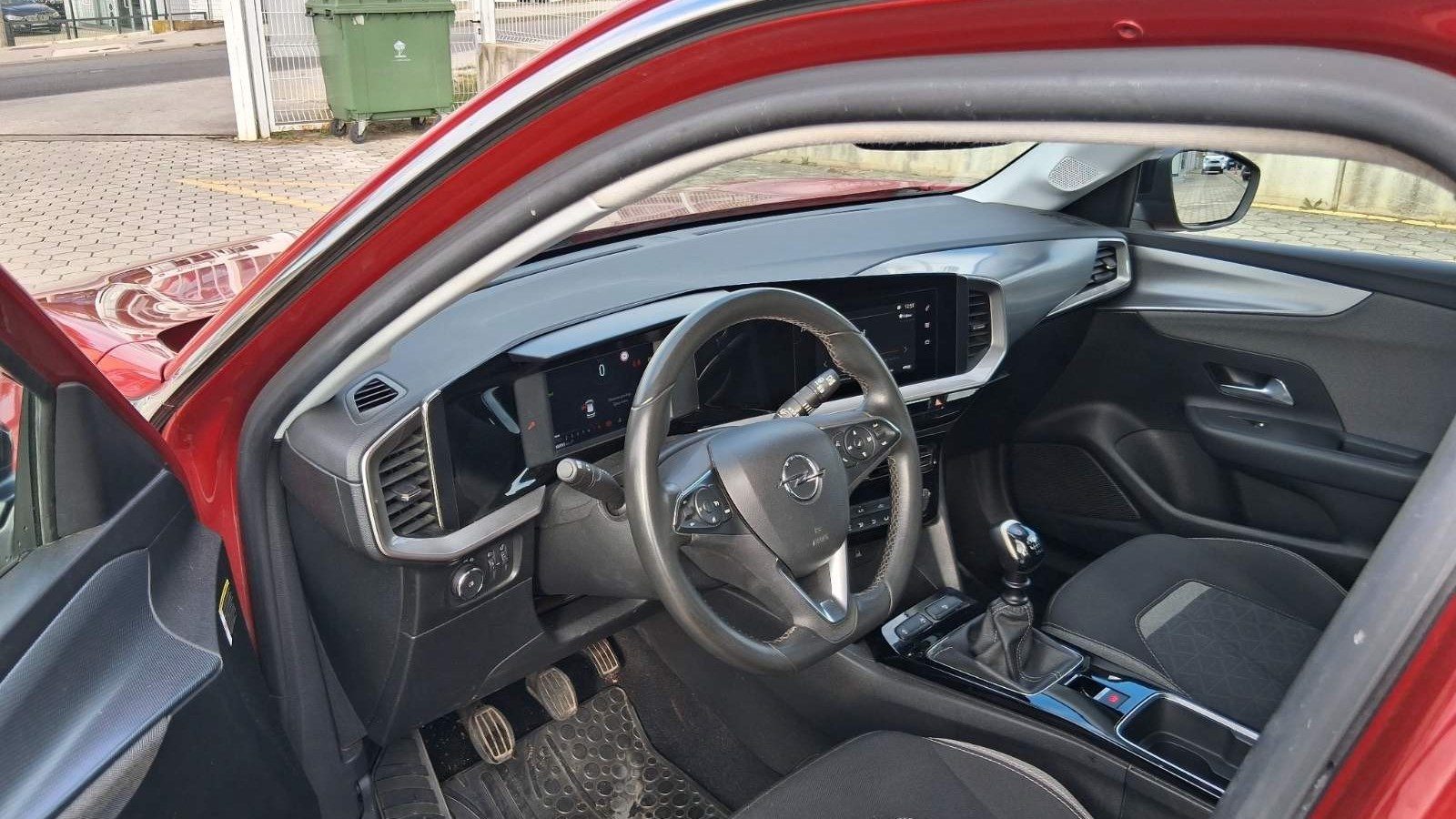 2022 Opel Mokka — fotografija 9