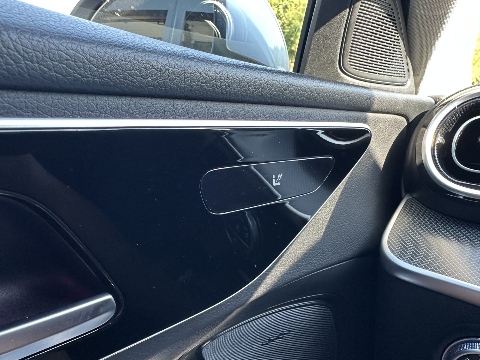 2022 Mercedes-Benz C-klasa — fotografija 17