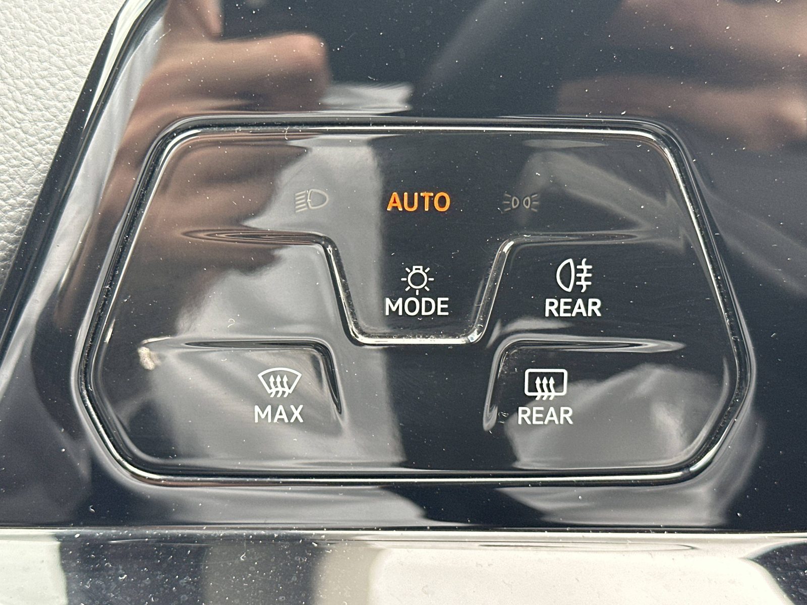 2021 Volkswagen Golf — fotografija 29