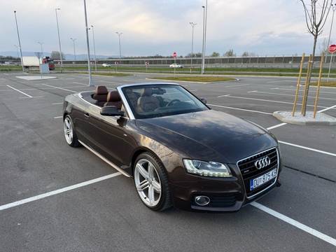 2009 Audi A5