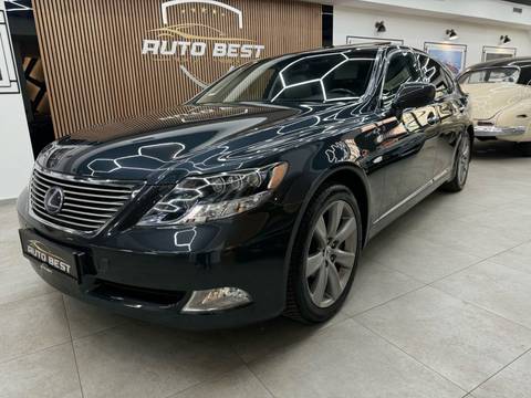 2009 Lexus LS