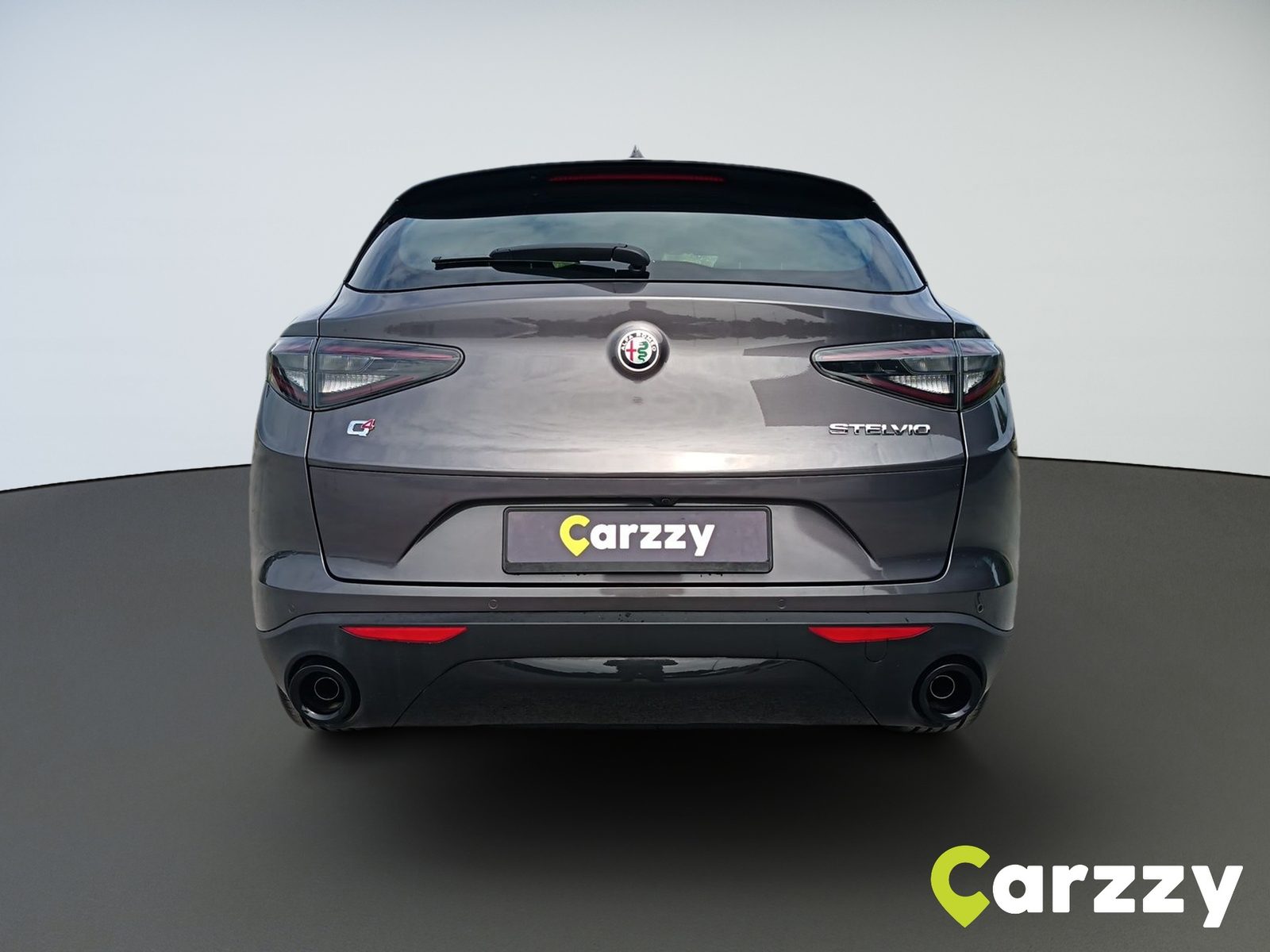 2024 Alfa Romeo Stelvio — fotografija 6