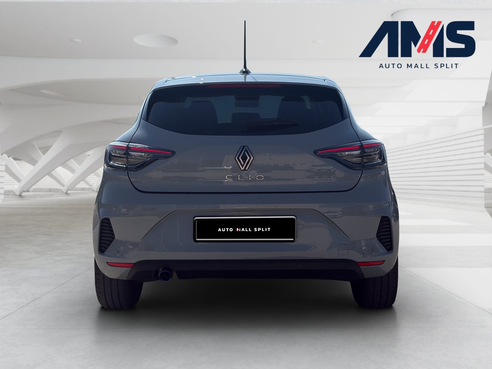 2024 Renault Clio — fotografija 4