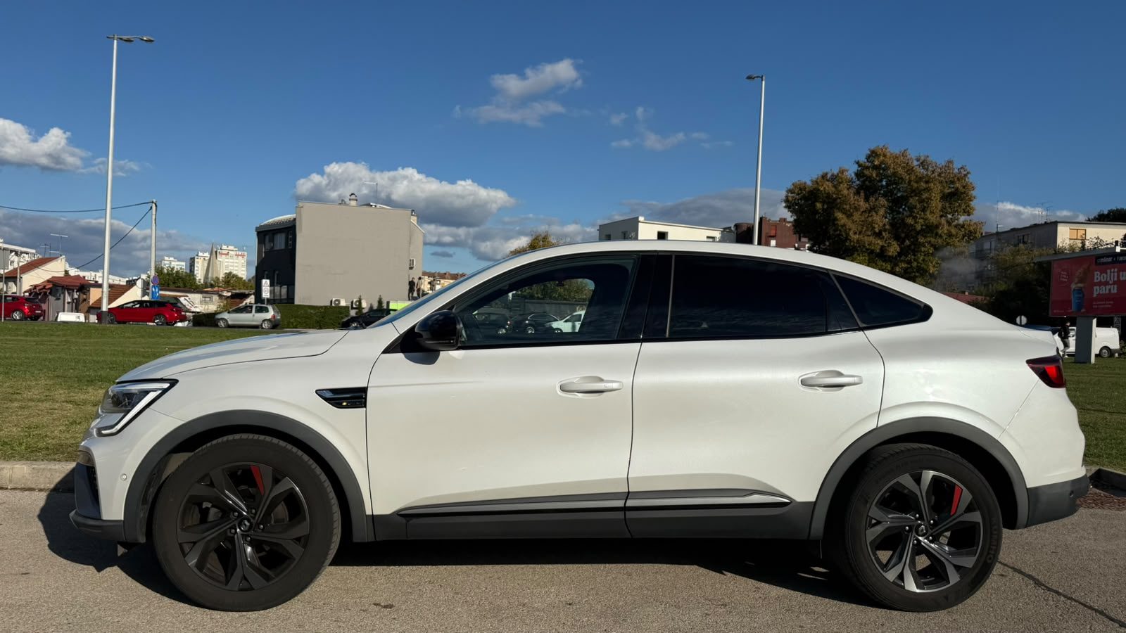 2022 Renault Megane Conquest — fotografija 3