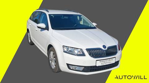 2016 Škoda Octavia