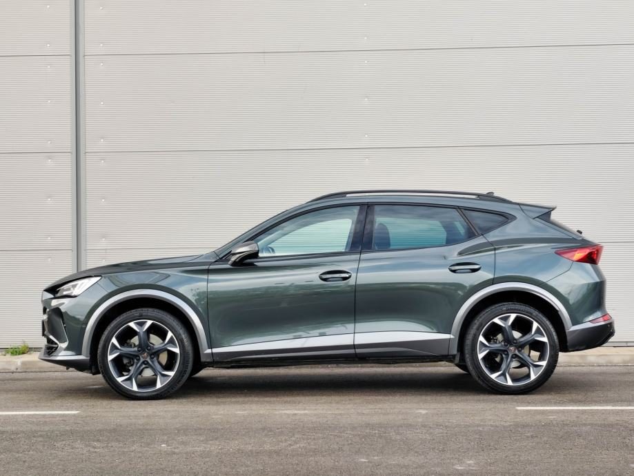 2022 Cupra Formentor — fotografija 3
