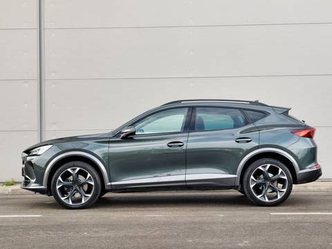 2022 Cupra Formentor — sličica 3