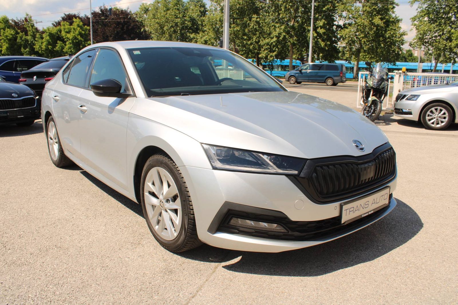 2023 Škoda Octavia — fotografija 3