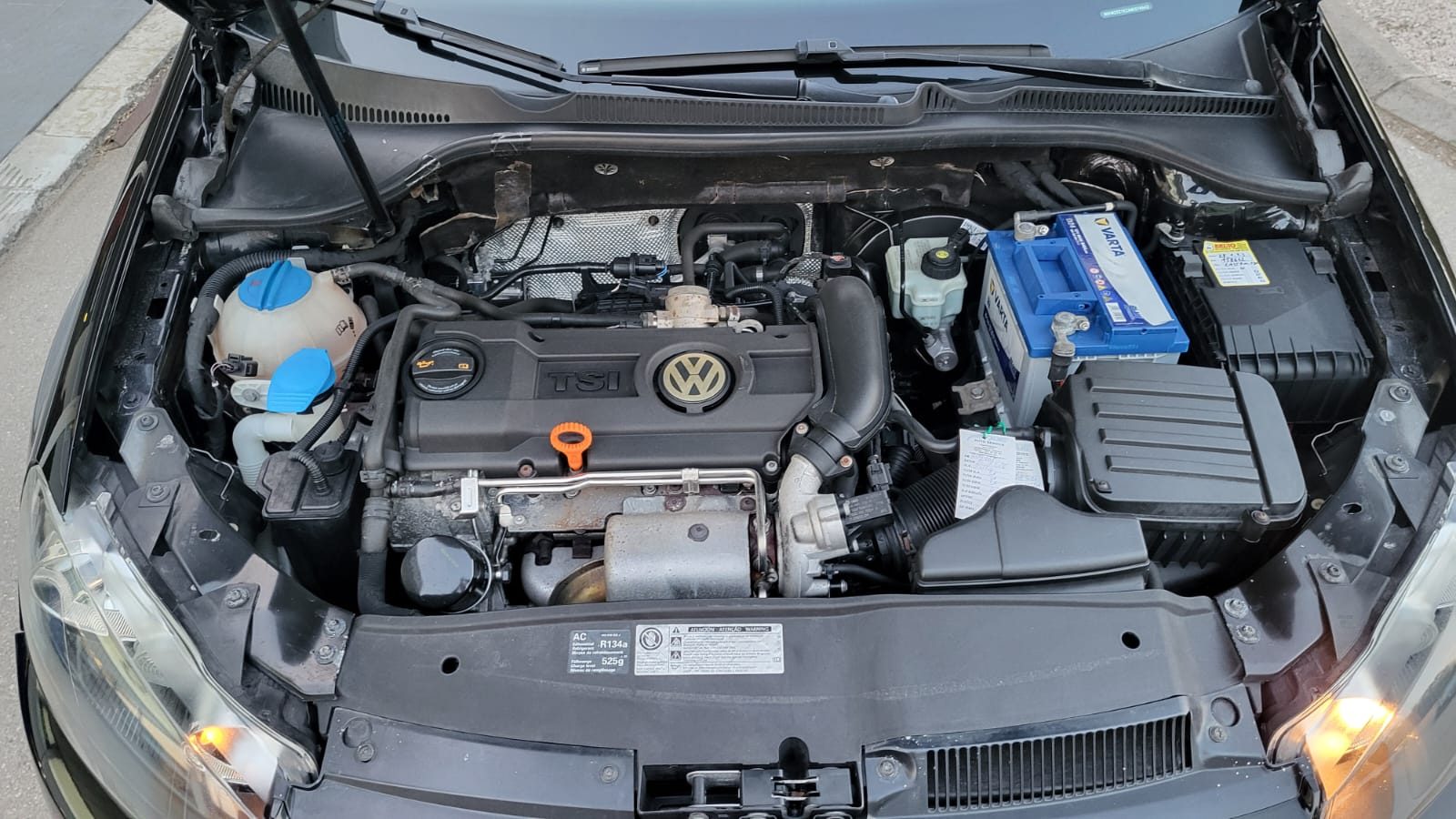 2010 Volkswagen Golf — fotografija 16