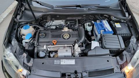 2010 Volkswagen Golf — sličica 16