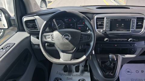 2022 Opel Vivaro — sličica 15