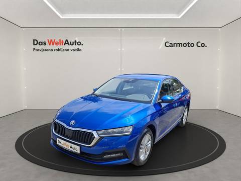 2022 Škoda Octavia