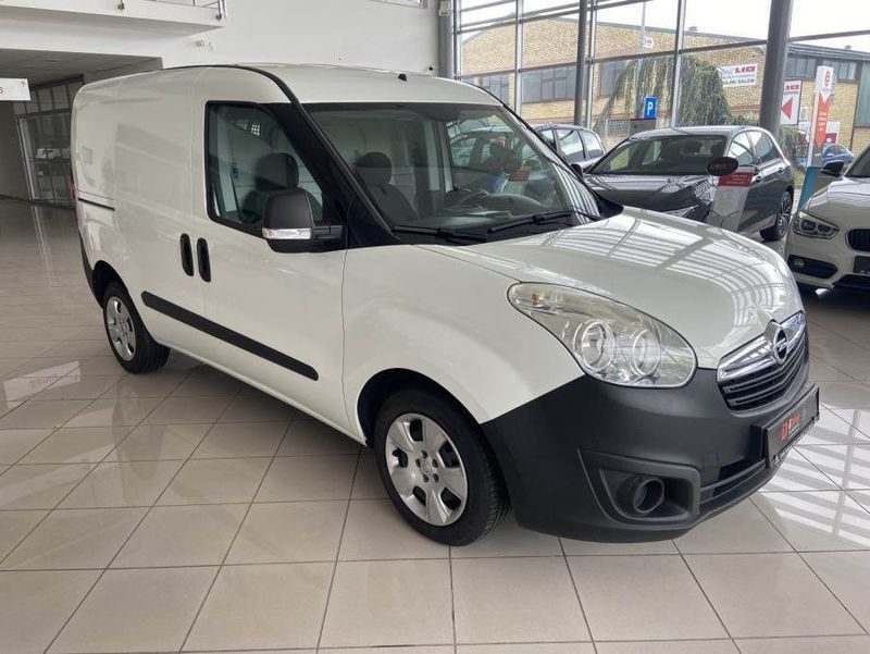 2024 Opel Combo — fotografija 3